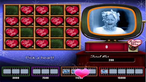 i love lucy free online slots